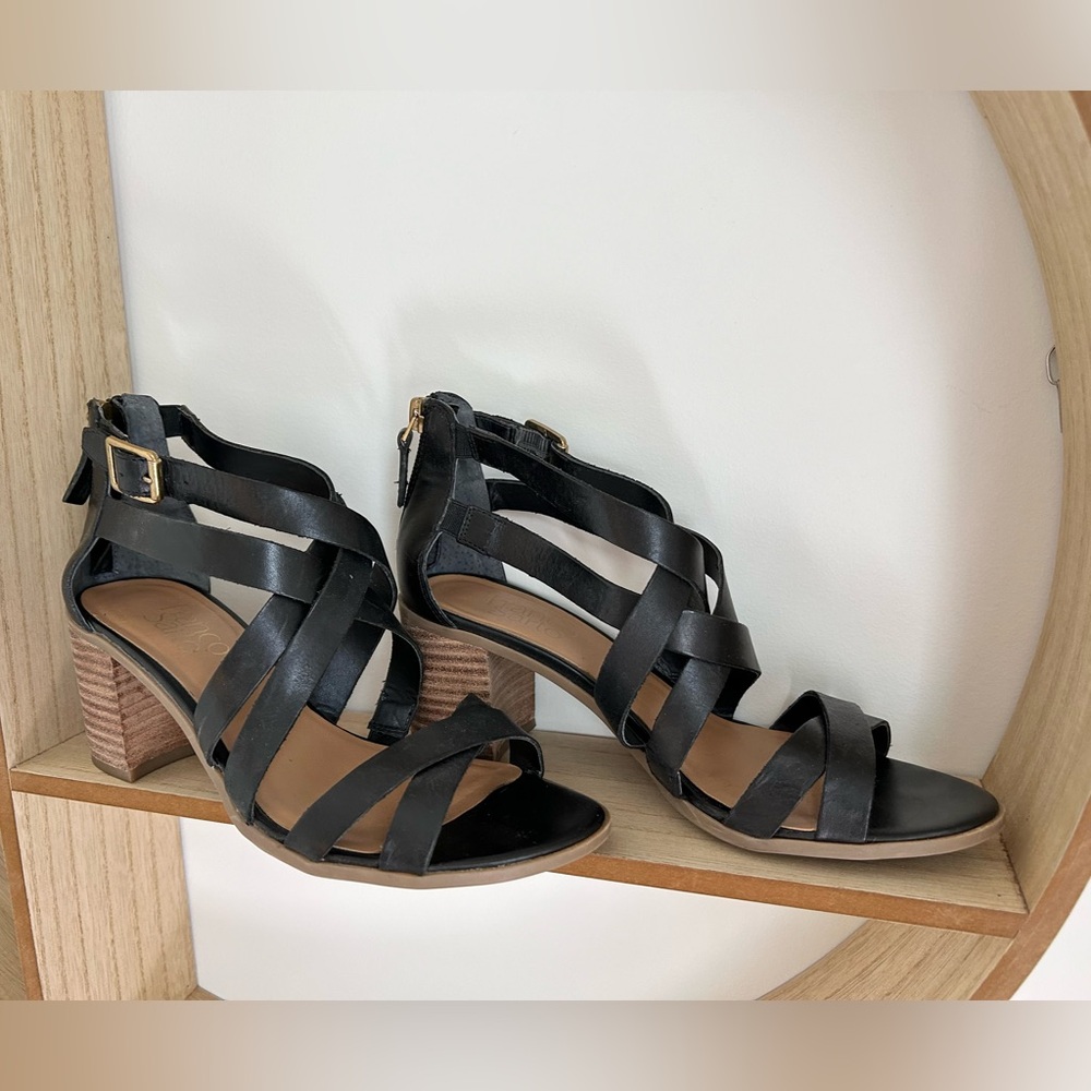 Franco Sarto Heeled Sandal